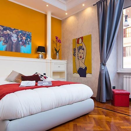 B&B Arco Di Gallieno Rome Room photo