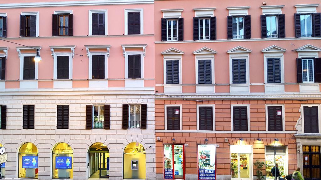 B&B Arco Di Gallieno Rome Room photo