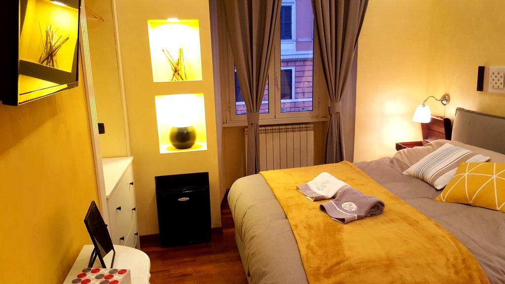 B&B Arco Di Gallieno Rome Room photo