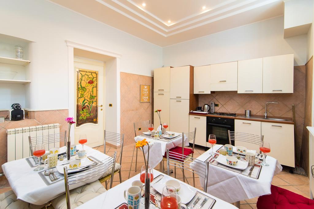 B&B Arco Di Gallieno Rome Exterior photo