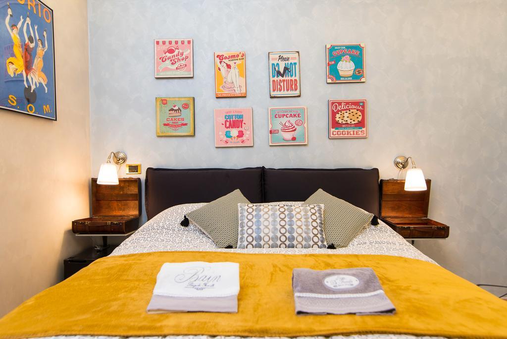 B&B Arco Di Gallieno Rome Room photo