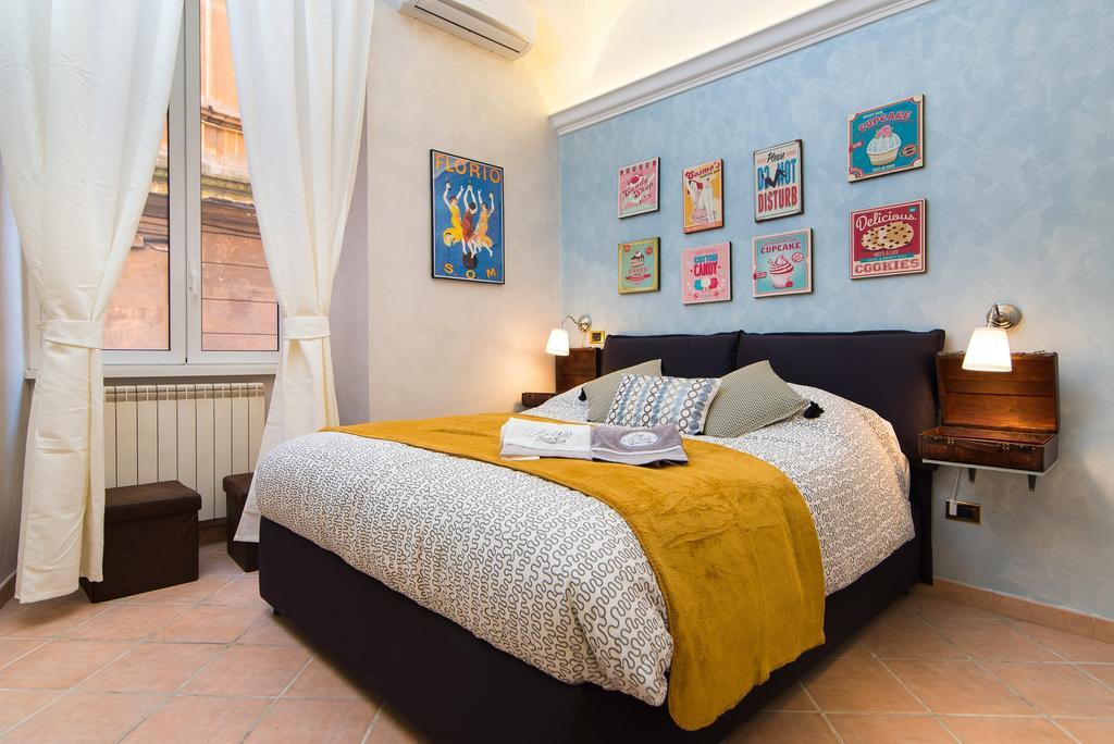 B&B Arco Di Gallieno Rome Room photo