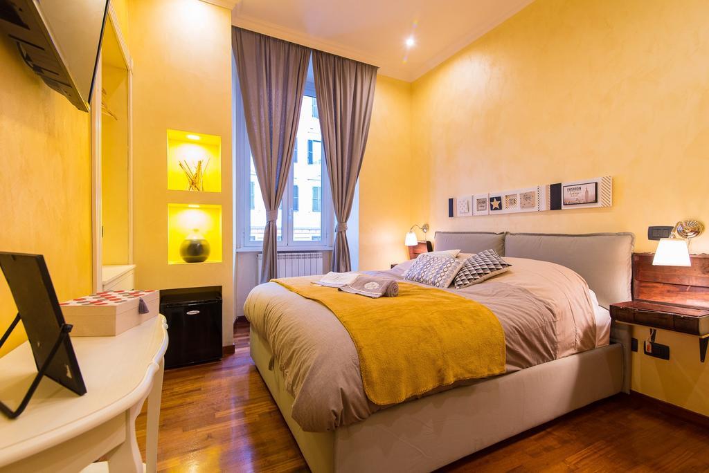 B&B Arco Di Gallieno Rome Room photo