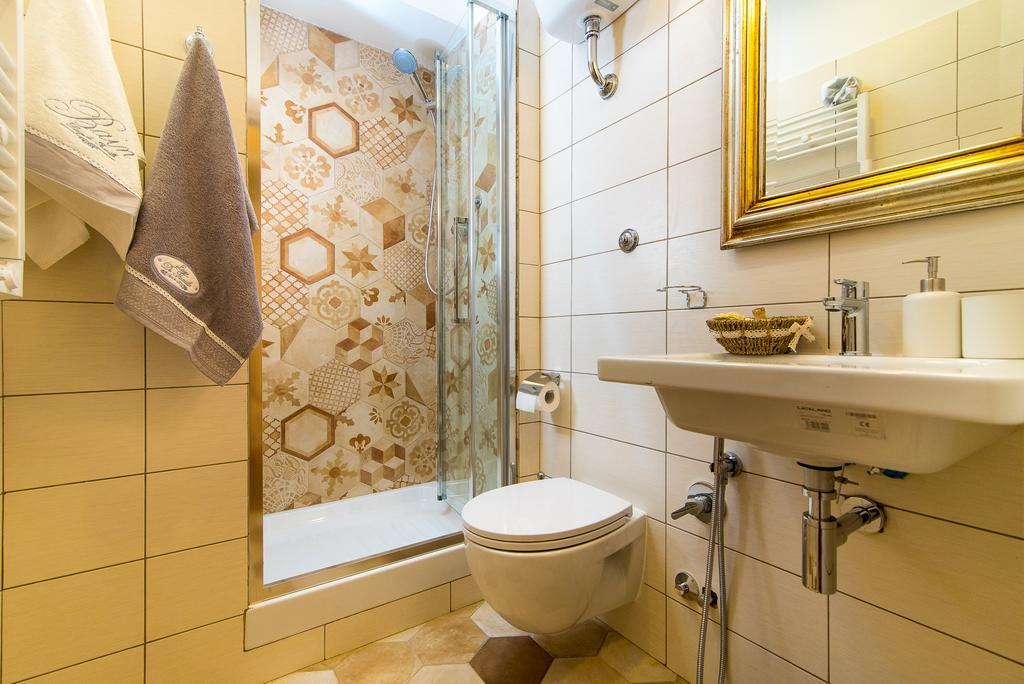 B&B Arco Di Gallieno Rome Room photo