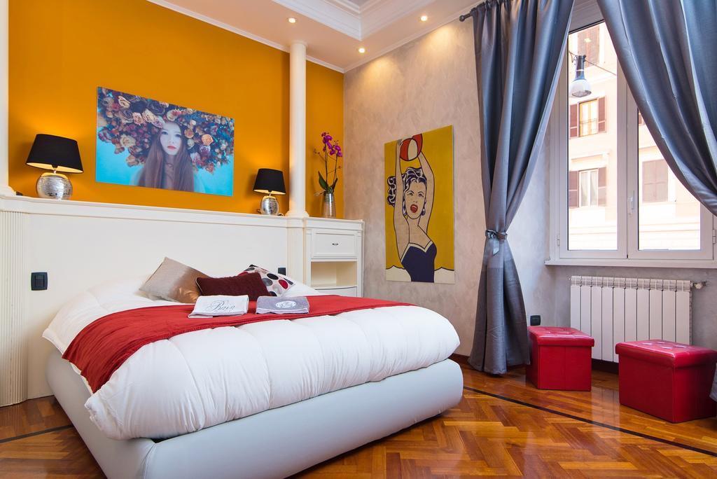 B&B Arco Di Gallieno Rome Room photo