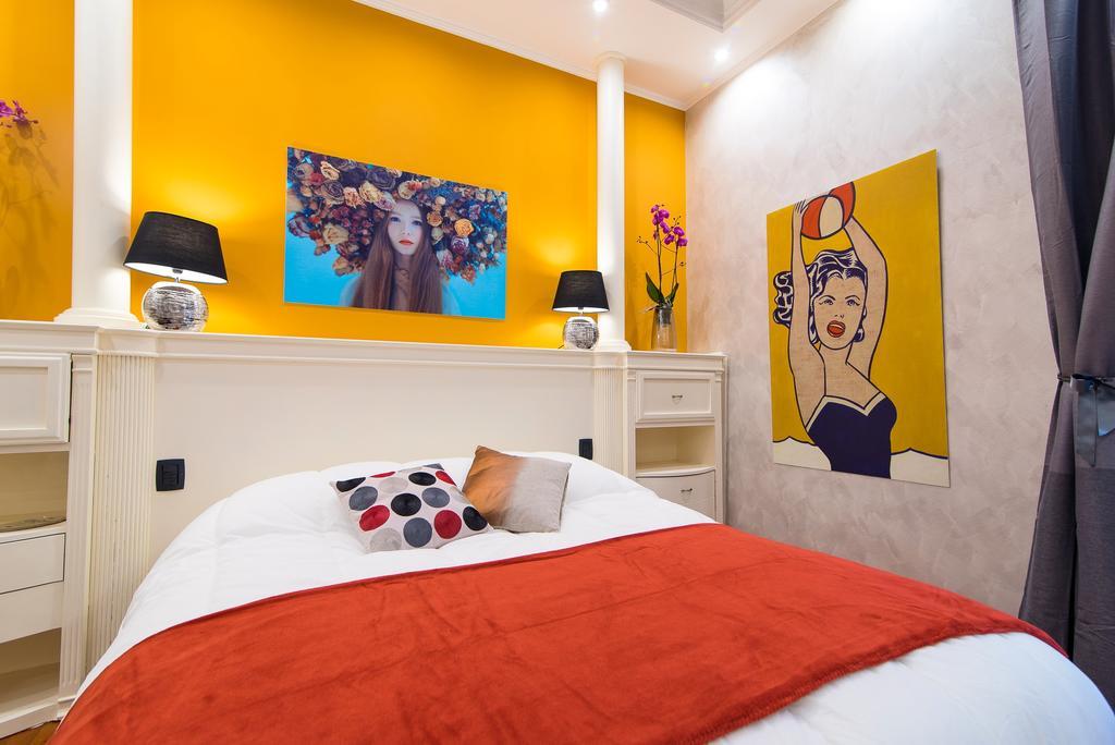 B&B Arco Di Gallieno Rome Room photo