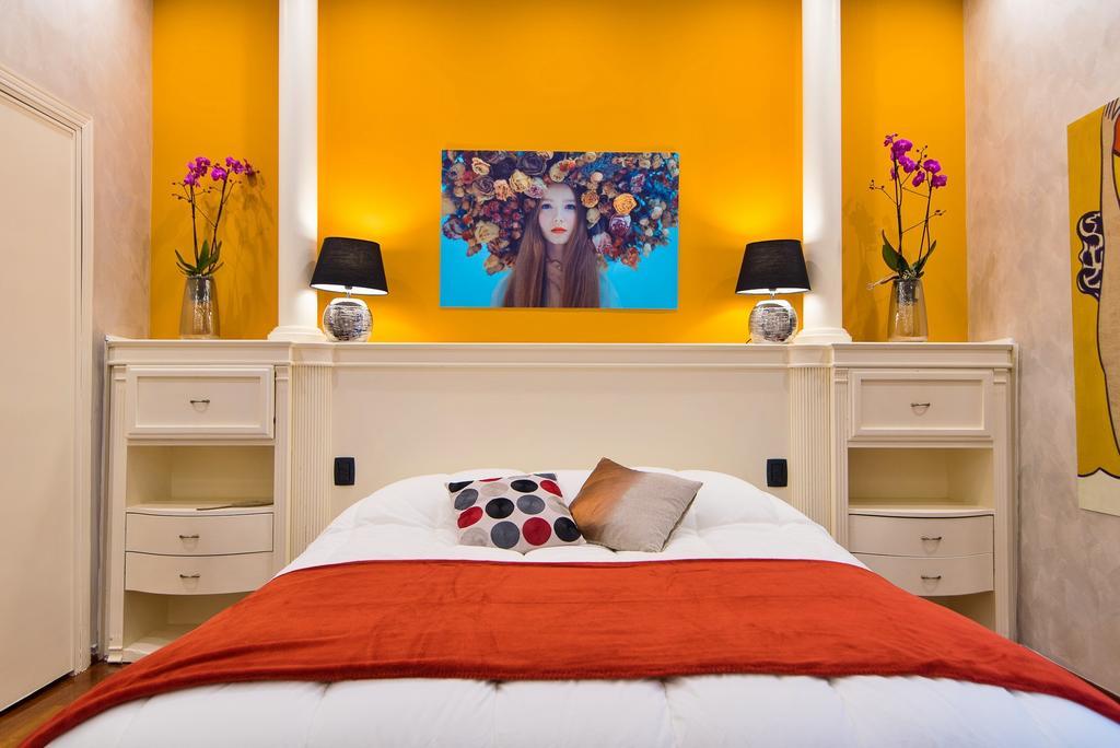B&B Arco Di Gallieno Rome Room photo