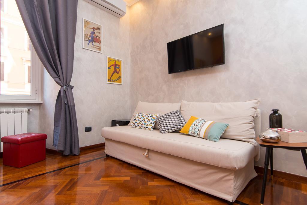 B&B Arco Di Gallieno Rome Room photo
