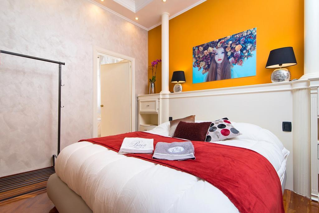B&B Arco Di Gallieno Rome Room photo