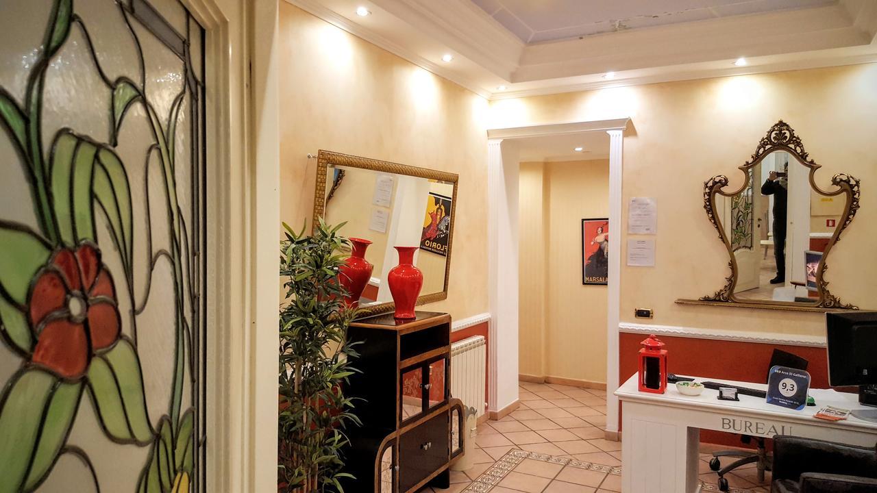 B&B Arco Di Gallieno Rome Exterior photo