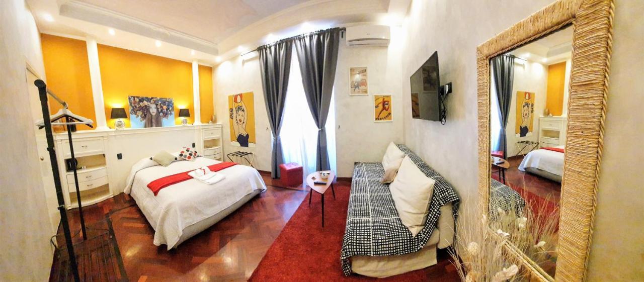 B&B Arco Di Gallieno Rome Exterior photo